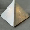 Outlet Pamono Marble Pyramid Table Lamp