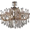Hot Pamono Maria Theresa Chandelier in Crystal