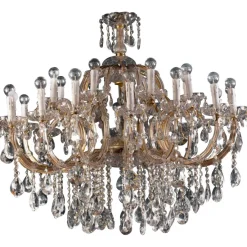 Hot Pamono Maria Theresa Chandelier in Crystal