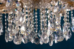 Hot Pamono Maria Theresa Chandelier in Crystal
