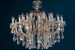 Hot Pamono Maria Theresa Chandelier in Crystal
