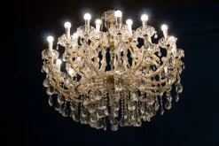 Hot Pamono Maria Theresa Chandelier in Crystal