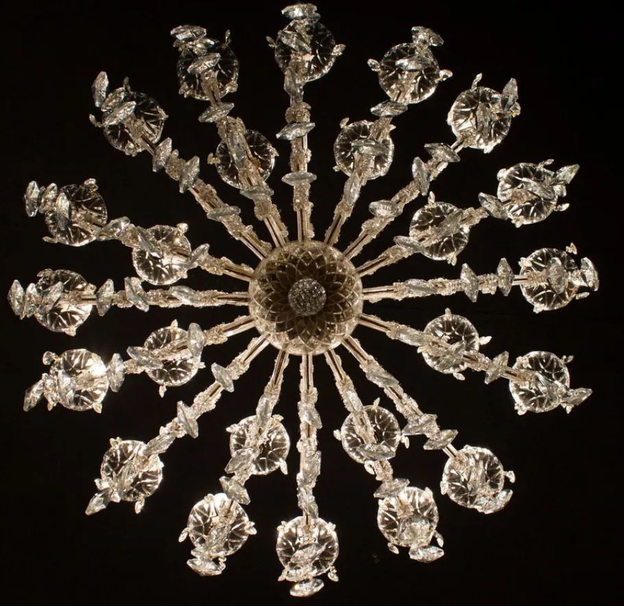 Hot Pamono Maria Theresa Chandelier in Crystal
