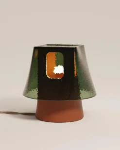 Hot Pamono Masia Table Lamp by Luis Gimeno