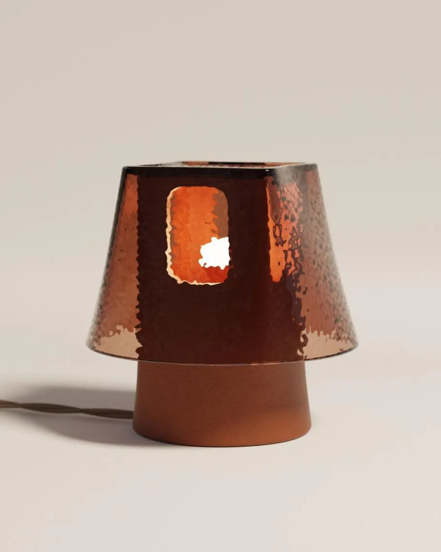 Hot Pamono Masia Table Lamp by Luis Gimeno
