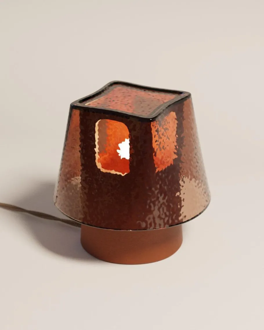 Hot Pamono Masia Table Lamp by Luis Gimeno
