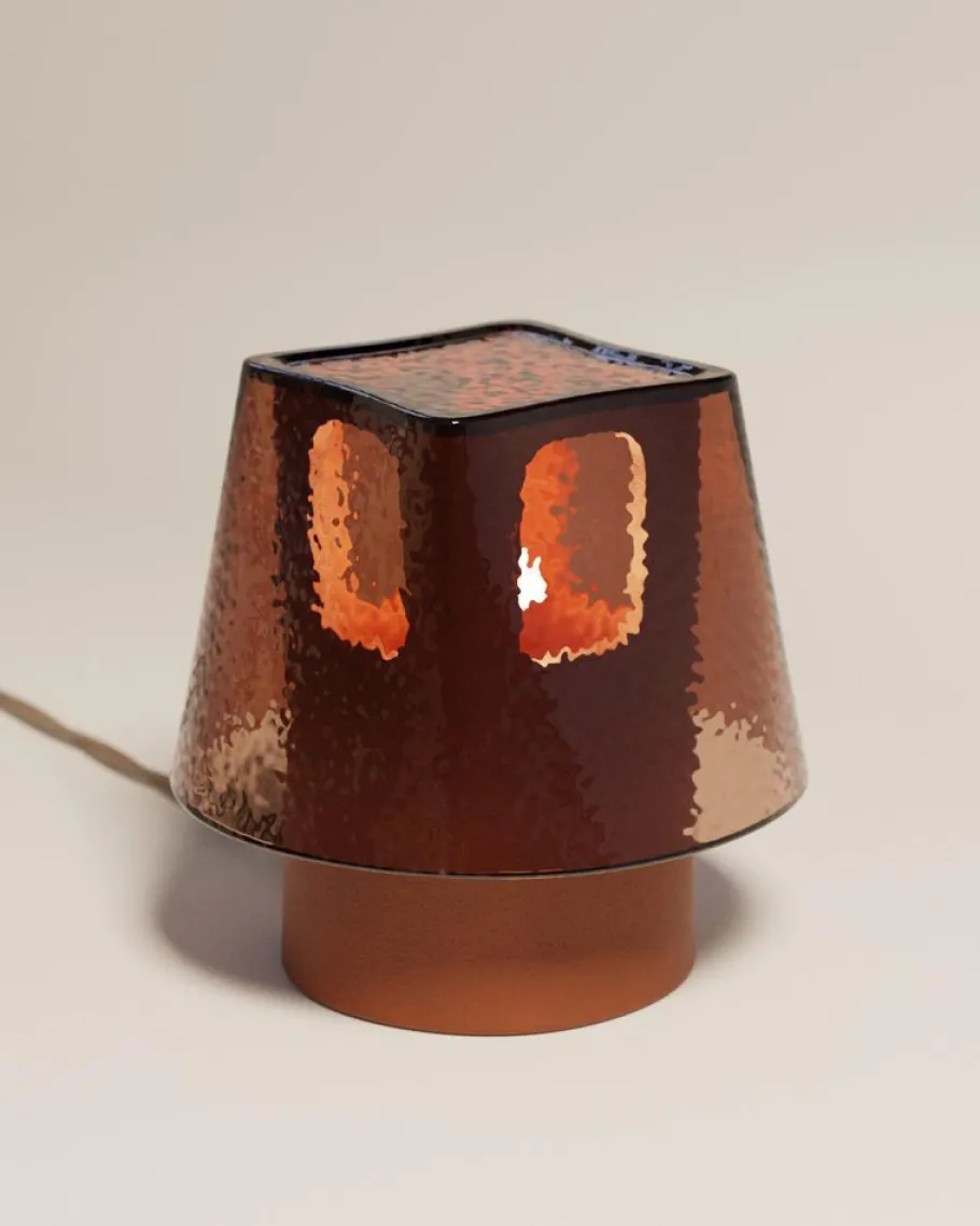 Hot Pamono Masia Table Lamp by Luis Gimeno