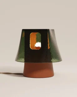 Hot Pamono Masia Table Lamp by Luis Gimeno