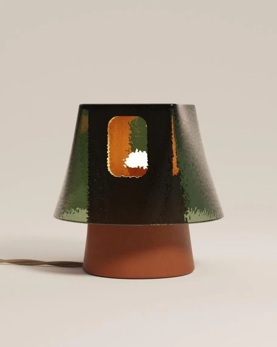 Hot Pamono Masia Table Lamp by Luis Gimeno