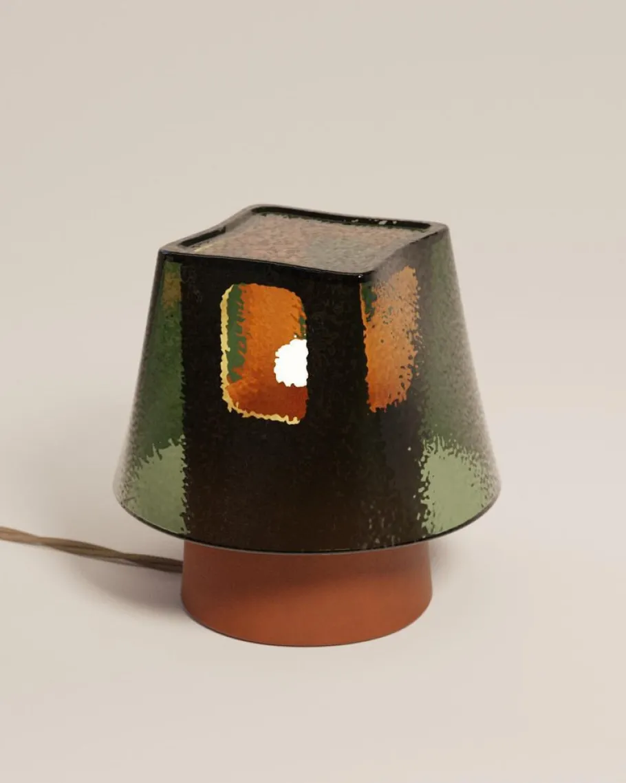 Hot Pamono Masia Table Lamp by Luis Gimeno