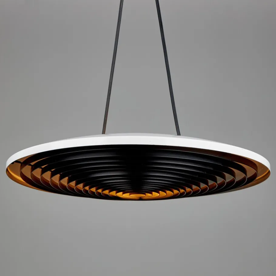 Hot Pamono Maxi Elle Pendant Lamp by Tommaso Cimini for Lumina, 1980s