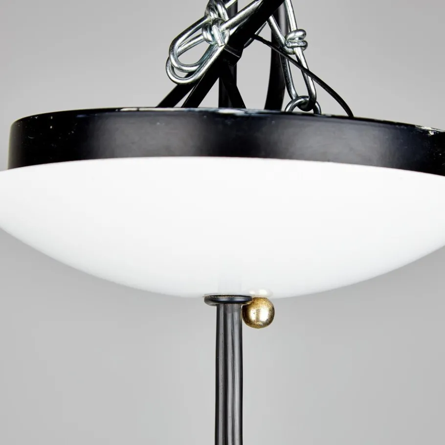 Hot Pamono Maxi Elle Pendant Lamp by Tommaso Cimini for Lumina, 1980s