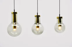 Discount Pamono Maxi Globe M Pendant Lamp from Raak, 1965