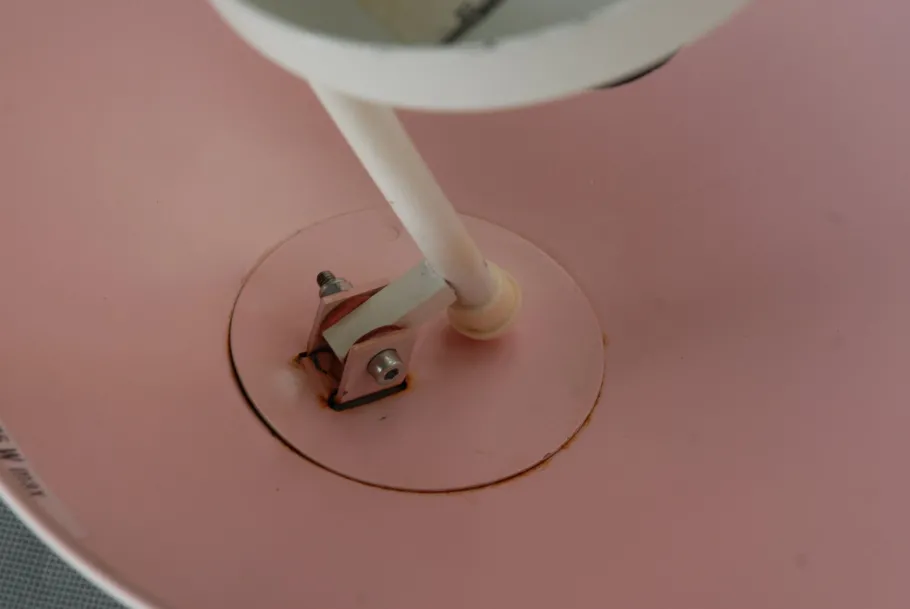 Clearance Pamono Maxi PH Hat Wall Lamps by Poul Henningsen for Louis Poulsen, 1970s, Set of 2