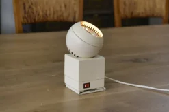 Hot Pamono Maxispot Lamp by Schlagheck Schultes for Osram, 1970s