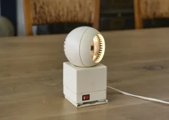 Hot Pamono Maxispot Lamp by Schlagheck Schultes for Osram, 1970s