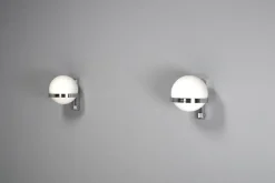 Sale Pamono MBM Sconces attributed to Martorell, Bohigas and Mackay for Polinax, Spain, 1960s, Set of 2