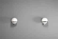 Sale Pamono MBM Sconces attributed to Martorell, Bohigas and Mackay for Polinax, Spain, 1960s, Set of 2