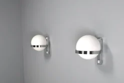 Sale Pamono MBM Sconces attributed to Martorell, Bohigas and Mackay for Polinax, Spain, 1960s, Set of 2