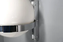 Sale Pamono MBM Sconces attributed to Martorell, Bohigas and Mackay for Polinax, Spain, 1960s, Set of 2