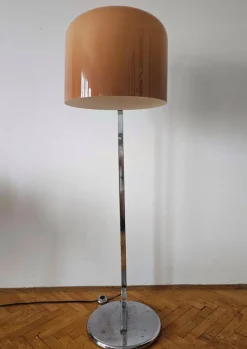 Outlet Pamono MCM Floor Lamp by Luigi Massoni for Guzzini, 1960s