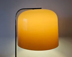 Outlet Pamono MCM Floor Lamp by Luigi Massoni for Guzzini, 1960s