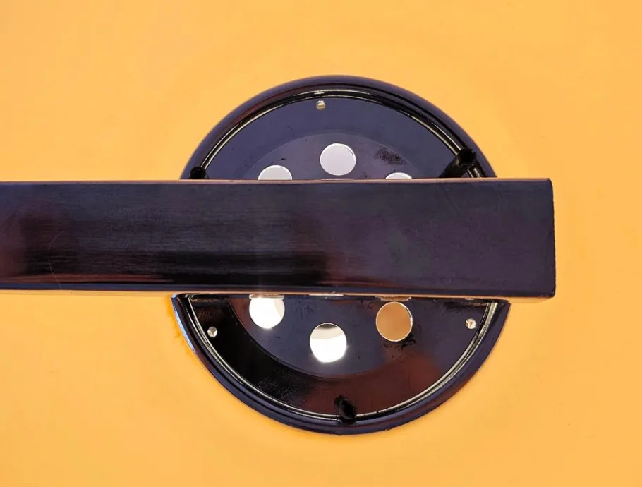 Outlet Pamono MCM Floor Lamp by Luigi Massoni for Guzzini, 1960s