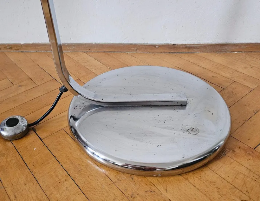 Outlet Pamono MCM Floor Lamp by Luigi Massoni for Guzzini, 1960s