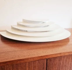 Discount Pamono Meander Sconces by Cesare Casati and Emanuele Ponzio for RAAK, 1970s, Set of 2