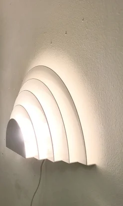 Discount Pamono Meander Sconces by Cesare Casati and Emanuele Ponzio for RAAK, 1970s, Set of 2