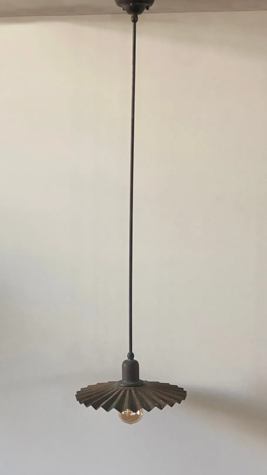 Best Pamono Mediteranian Style Venetian Restaurant Pendant Lamps, Mestre, Italy, Set of 6