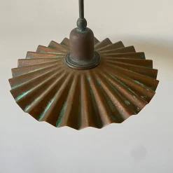 Best Pamono Mediteranian Style Venetian Restaurant Pendant Lamps, Mestre, Italy, Set of 6