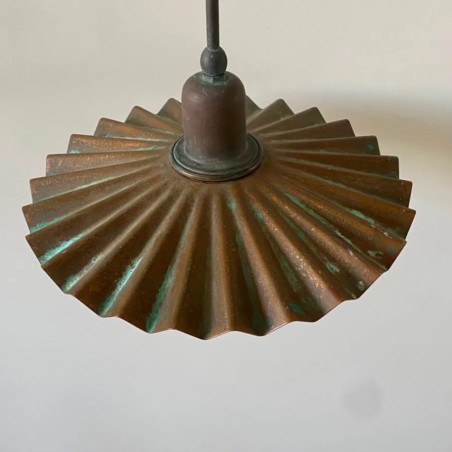 Best Pamono Mediteranian Style Venetian Restaurant Pendant Lamps, Mestre, Italy, Set of 6