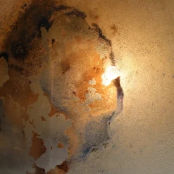 Clearance Pamono Medusa Table Lamp by Alfredo Barbini, Italy, 1970s