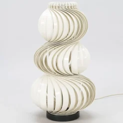 Hot Pamono Medusa Table Lamp by Olaf Von Bohr for Valenti, 1980s