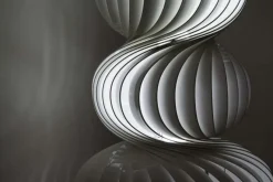 Hot Pamono Medusa Table Lamp by Olaf Von Bohr for Valenti, 1980s