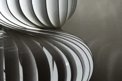 Hot Pamono Medusa Table Lamp by Olaf Von Bohr for Valenti, 1980s