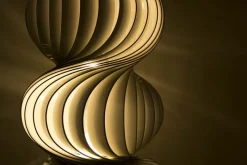 Hot Pamono Medusa Table Lamp by Olaf Von Bohr for Valenti, 1980s