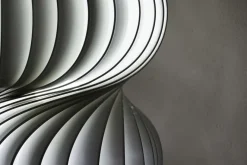 Hot Pamono Medusa Table Lamp by Olaf Von Bohr for Valenti, 1980s