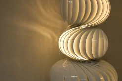 Hot Pamono Medusa Table Lamp by Olaf Von Bohr for Valenti, 1980s