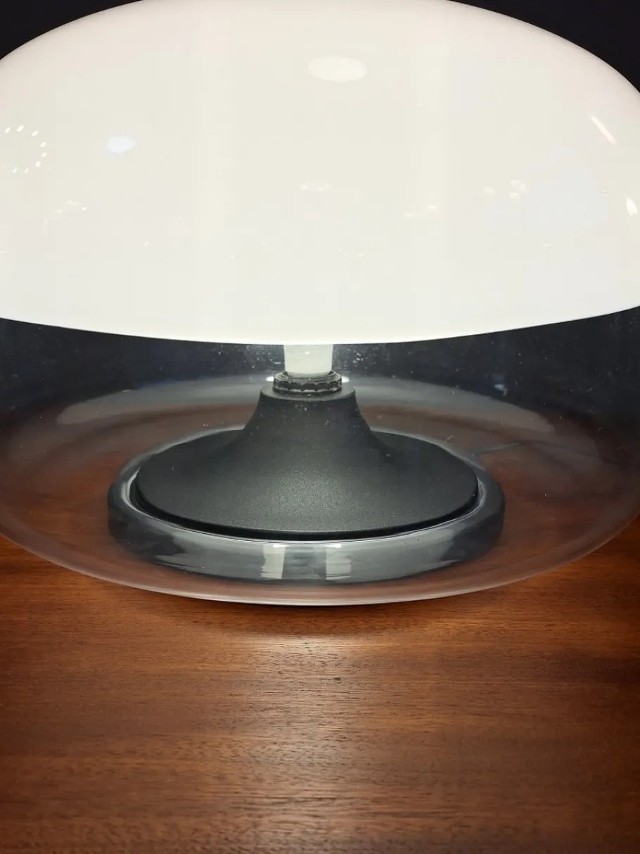 Sale Pamono Medusa Table Lamp by Roberto Pamio for Leucos, Italy, 1970s