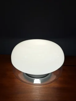 Sale Pamono Medusa Table Lamp by Roberto Pamio for Leucos, Italy, 1970s