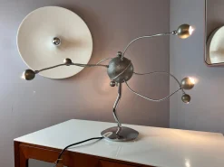Pamono Medusa Table Lamp from Pensieri