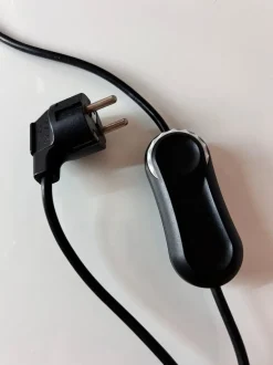 Pamono Medusa Table Lamp from Pensieri