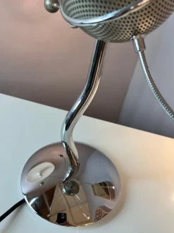 Pamono Medusa Table Lamp from Pensieri