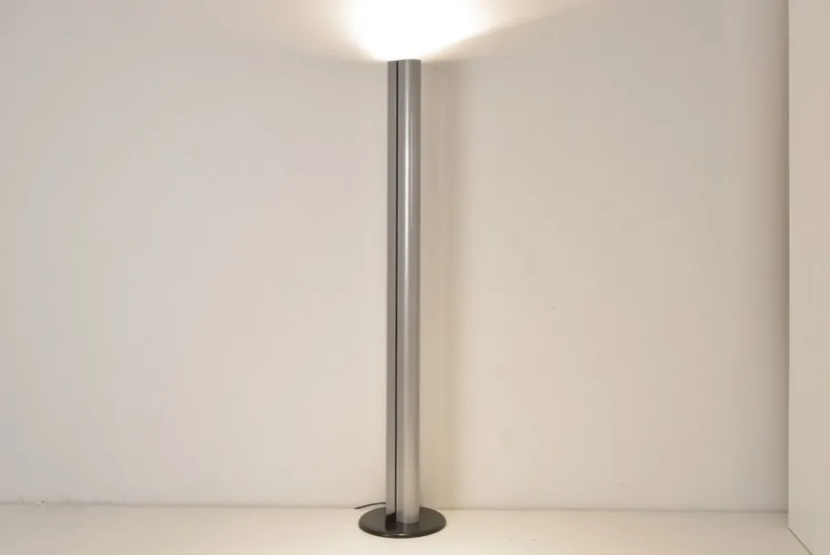 Outlet Pamono Megaron Floor Lamp by Gianfranco Frattini for Artemide, 1979