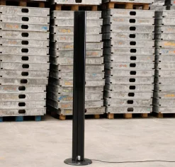 Discount Pamono Megaron Floor Lamp by Gianfranco Frattini for Artemide