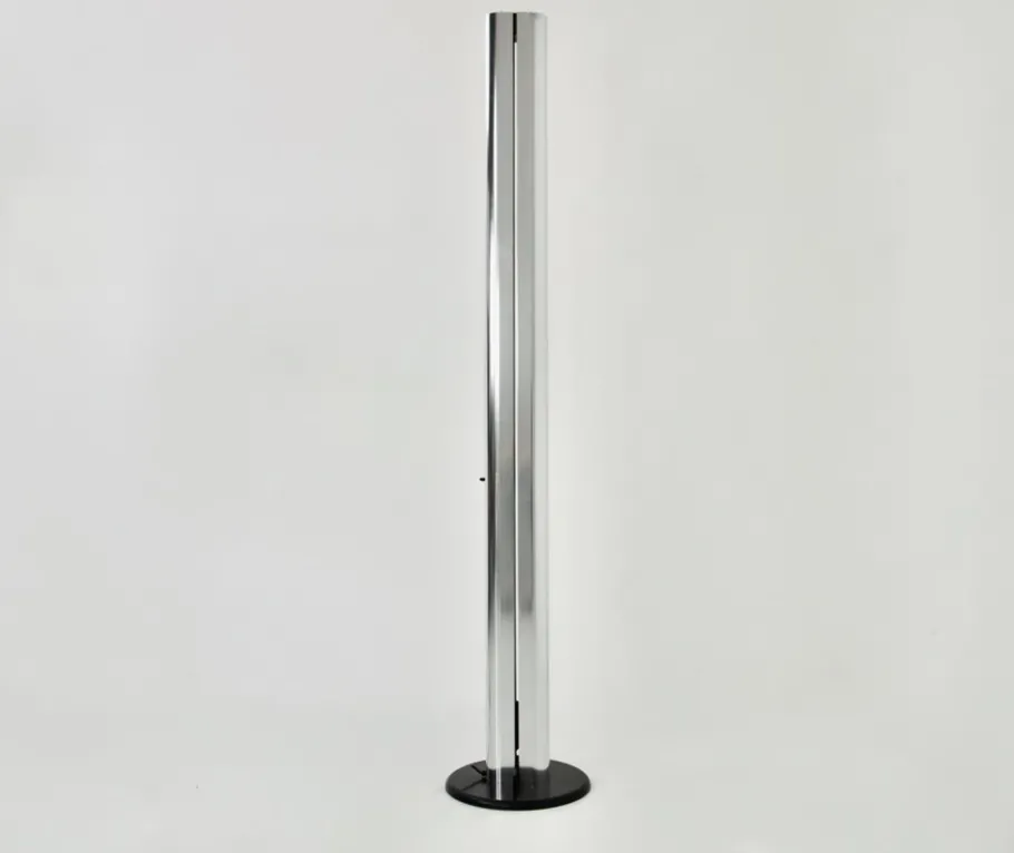 Outlet Pamono Megaron Floor Lamp by Gianfranco Frattini for Artemide, 1970s