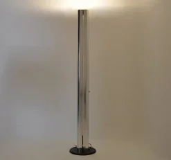 Outlet Pamono Megaron Floor Lamp by Gianfranco Frattini for Artemide, 1970s
