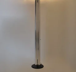 Outlet Pamono Megaron Floor Lamp by Gianfranco Frattini for Artemide, 1970s
